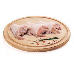 Верхня частина спинки Наша Ряба курчати-бройлера охолоджена 1053 фото